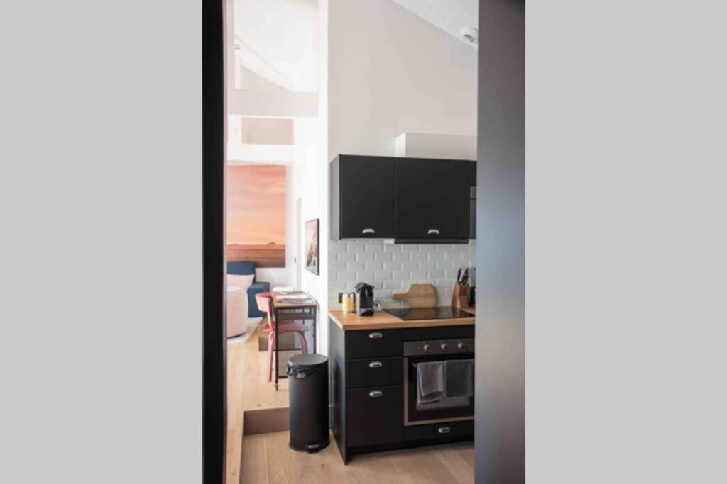 Dinard, Tres Bel Appartement***** Avec Vue Sur Mer Kültér fotó