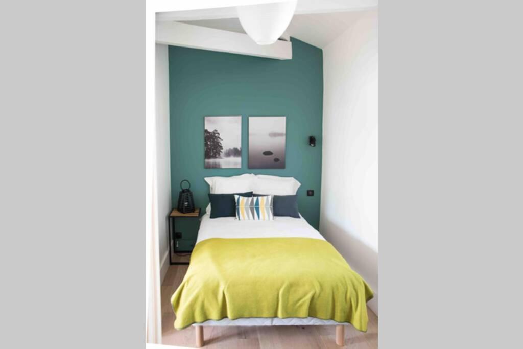 Dinard, Tres Bel Appartement***** Avec Vue Sur Mer Kültér fotó